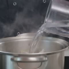 Cách làm canh cải thảo hải sản