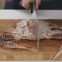 Cách làm canh cải thảo hải sản