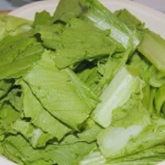 Cách Làm Canh Chả Cá Nấu Cải Bẹ Ngọt Mát Bữa Cơm