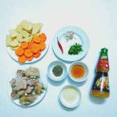 Cách Làm Chân Giò Hầm Rau Củ Ngọt Mát Cho Gia Đình