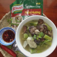 Cách Nấu Canh Cháo Bồi | Đơn Giản, Ngon Lành