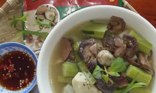 Cách Nấu Canh Cháo Bồi | Đơn Giản, Ngon Lành