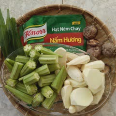 Cách Nấu Canh Cháo Bồi | Đơn Giản, Ngon Lành