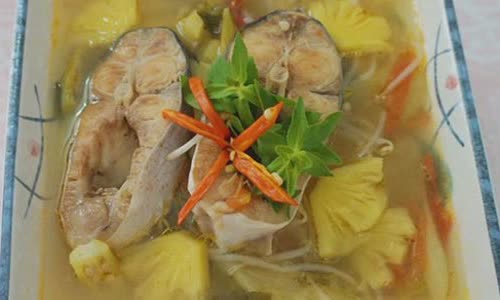 Cách Làm Canh Chua Cá Ba Sa Đậm Vị Đưa Cơm Ở Nhà