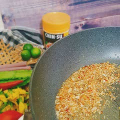 Cách làm Canh Chua Cá Chép bông điên điển ngon miệng