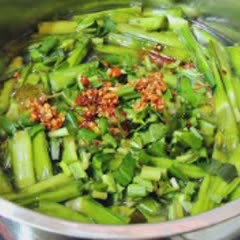 Cách làm canh chua cá kèo