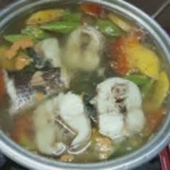 Cách làm canh chua cá lóc nóng hổi