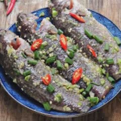 Cách làm canh chua cá rô đồng nấu lá giang