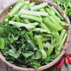 Cách làm canh chua cá rô đồng nấu lá giang