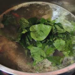 Cách làm canh chua cá rô đồng nấu lá giang