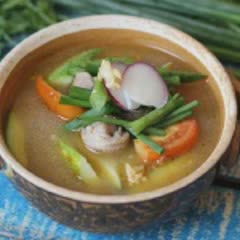 Cách Nấu Canh Chua Dưa Leo Bắp Bò Ngon Khó Cưỡng