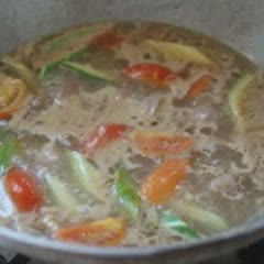 Cách Nấu Canh Chua Dưa Leo Bắp Bò Ngon Khó Cưỡng