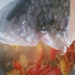 Cách làm Canh Chua Khế Cá Lóc mát lành, ngon ngọt thấm vị