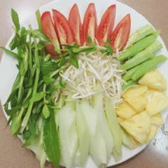 Cách làm canh chua khô cá lóc