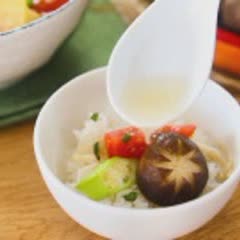 Cách nấu Canh chua nấm chay thanh nhẹ