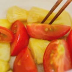 Cách nấu Canh chua nấm chay thanh nhẹ