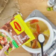 Cách nấu Canh chua nấm chay thanh nhẹ