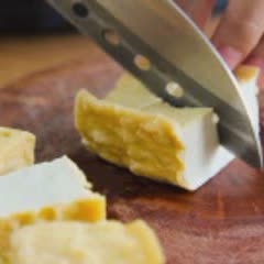 Cách nấu Canh chua nấm chay thanh nhẹ