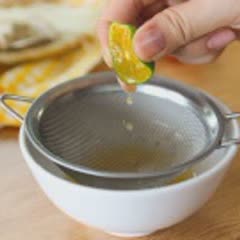 Cách nấu Canh chua nấm chay thanh nhẹ