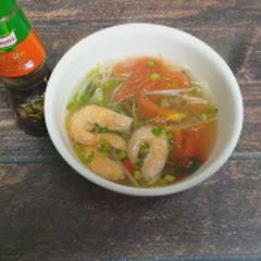 Cách Làm Canh Chua Tôm Rau Muống Cho Bữa Cơm Nhà