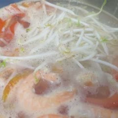 Cách Làm Canh Chua Tôm Rau Muống Cho Bữa Cơm Nhà