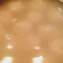 Cách làm canh chùm ngây nấu thịt viên