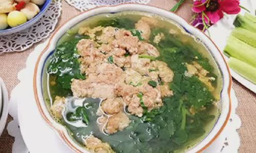 Cách làm canh cua mồng tơi thanh mát