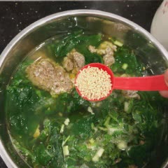 Cách Nấu Canh Cua Đồng Mồng Tơi | Ngon Thanh Mát