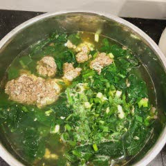 Cách Nấu Canh Cua Đồng Mồng Tơi | Ngon Thanh Mát