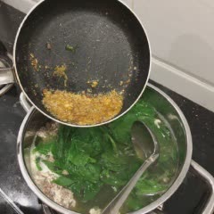 Cách Nấu Canh Cua Đồng Mồng Tơi | Ngon Thanh Mát