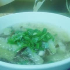 Cách làm canh dưa hồng nấu nấm