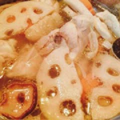 Cách làm canh gà hầm củ sen