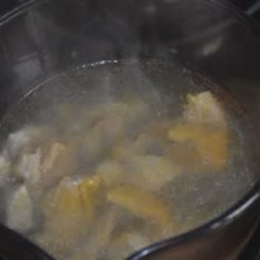 Cách Làm Canh Gà Khoai Lang Ngon Miệng Ngày Mưa