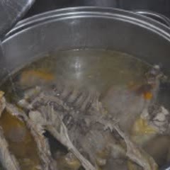Cách Làm Canh Gà Khoai Lang Ngon Miệng Ngày Mưa