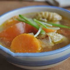 Cách Làm Canh Gà Khoai Lang Ngon Miệng Ngày Mưa