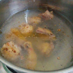 Cách làm Canh Gà Lá Giang chua dịu đậm đà thơm ngon 