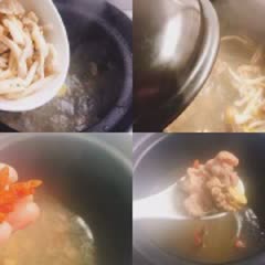 Cách nấu Canh Gà Nấm Đông Cô thơm ngon và bổ dưỡng