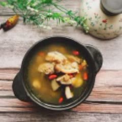 Cách nấu Canh Gà Nấm Đông Cô thơm ngon và bổ dưỡng