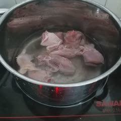 Cách Làm Canh Gà Nấu Bí Đỏ | Thơm Ngon Bổ Dưỡng