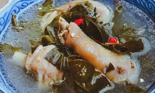 Cách Làm Canh Gà Nấu Lá Giang Đổi Vị Mời Cả Nhà