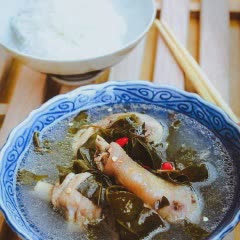 Cách Làm Canh Gà Nấu Lá Giang Đổi Vị Mời Cả Nhà