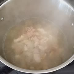 Cách làm canh gà nấu nấm hương