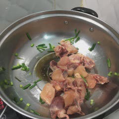 Cách Làm Canh Gà Nấu Rau Củ
