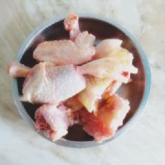 Cách nấu canh gà rau củ dinh dưỡng