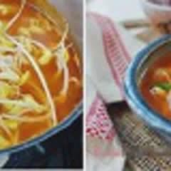 Cách Làm Canh Giá Đỗ Kim Chi Ngon Miệng Ngày Mưa