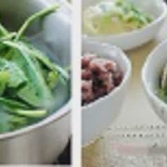 Cách Làm Canh Giá Đỗ Nấu Cải Bó Xôi Mới Lạ Hấp Dẫn