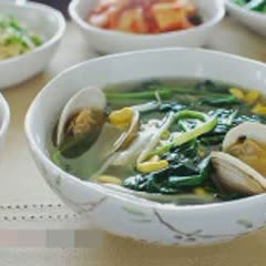 Cách Làm Canh Giá Đỗ Nấu Cải Bó Xôi Mới Lạ Hấp Dẫn