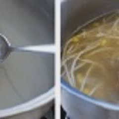 Cách Làm Canh Giá Đỗ Nấu Cải Bó Xôi Mới Lạ Hấp Dẫn