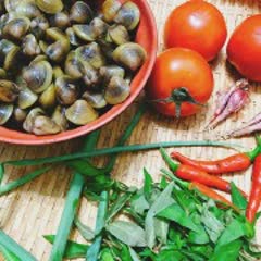Cách làm canh hến giải nhiệt