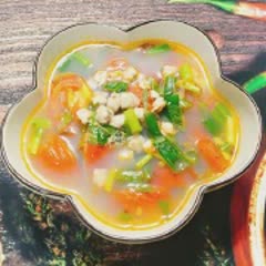 Cách làm canh hến giải nhiệt